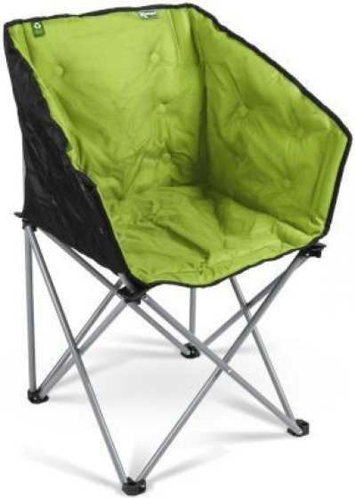 Kampa Eco Tub Chair vouwstoel groen
