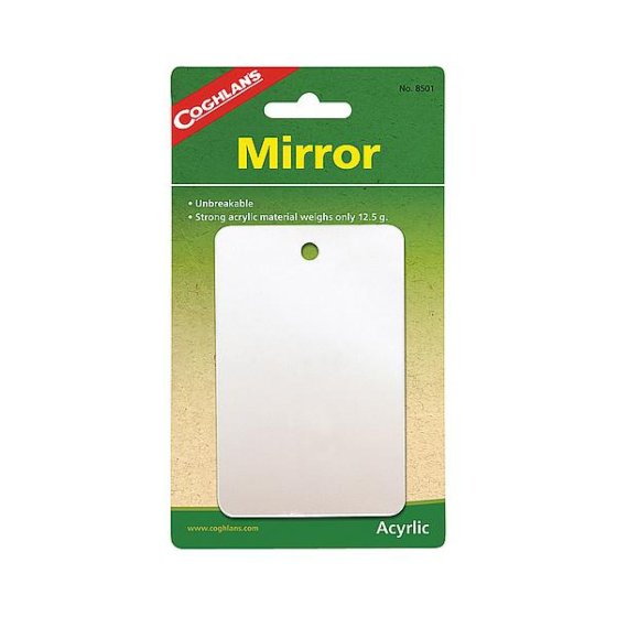 Coghlan's Featherweight acrylspiegel lichtgewicht