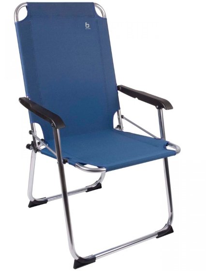 Bo-Camp Copa Rio Comfort camping chair Ocean
