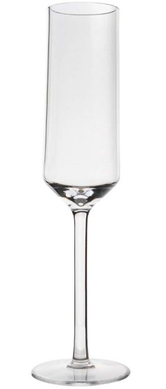 Gimex Solid Line champagne glasses 180 ml set of 2