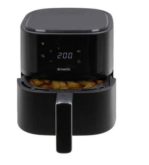 Mestic MA-400 hot air fryer 3L 1300W black