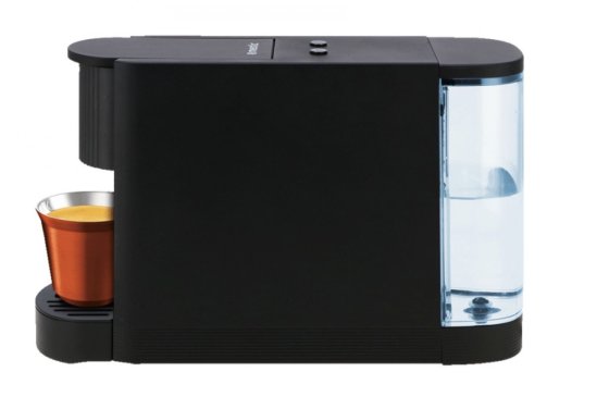 Mestic ME-100 espresso machine with 20 bar pump