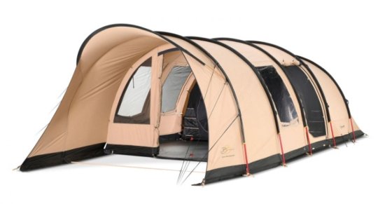 Bardani Spitfire 340 XL Deluxe RSTC tunneltent beige