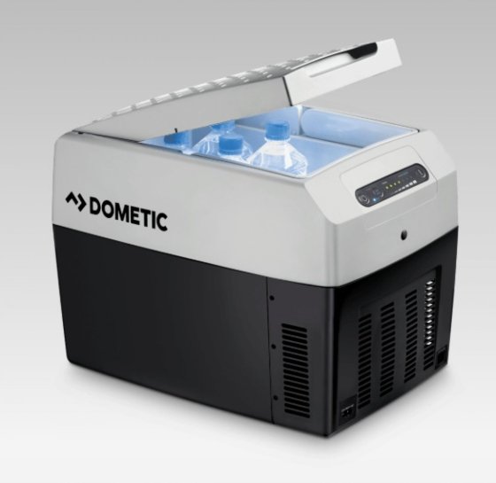 Dometic TropiCool TCX 14 thermoelektrische Kühlbox 15L