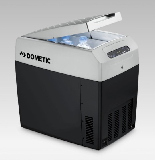 Dometic TropiCool TCX 21 thermoelektrische Kühlbox 21L