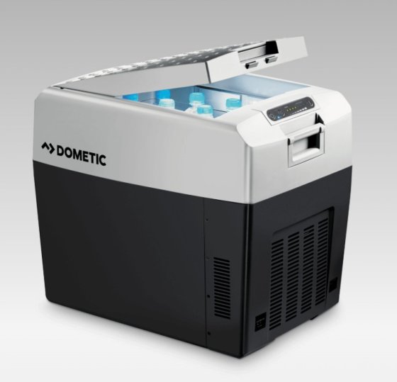 Dometic TropiCool TCX 35 thermoelectric cool box 33L