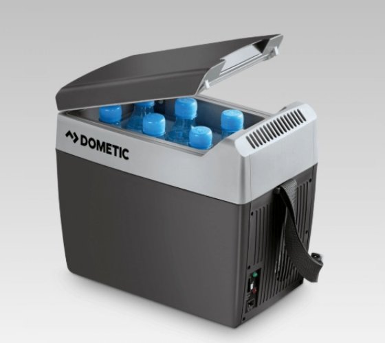 Dometic TropiCool TCX 07 thermo-electric cool box 7L