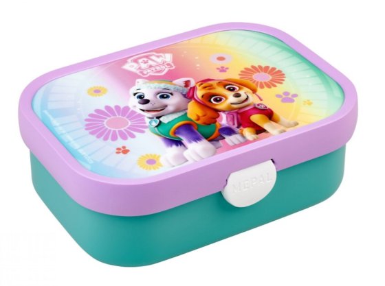 Mepal Campus lunch box with bento tray Paw Patrol Girls