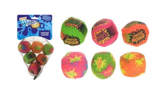 WATERBAL D5CM 6ST