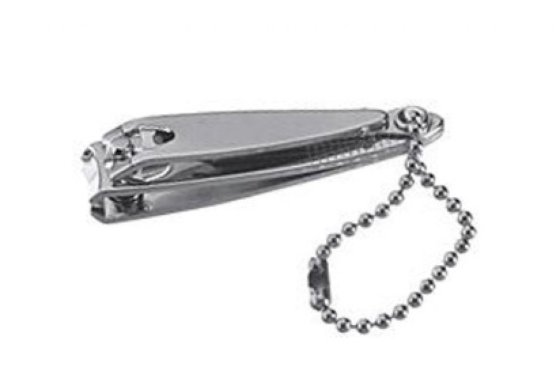 Homeij nagelknipper met vijl 5,5 cm