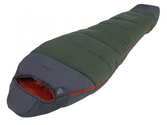 ROBENS Glacier II L sac de couchage momie -5°C vert