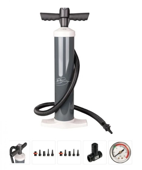 Bardani High Quality cilinder handpomp met 5 ventielen