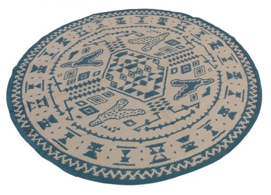 Easy Camp Bilberry rundes Zeltteppich Ø 150 cm