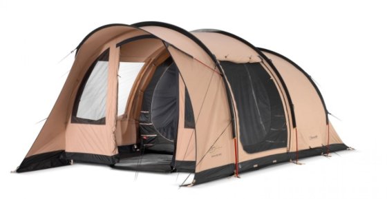 Bardani Spitfire 300 RSTC tunneltent beige 4-persoons