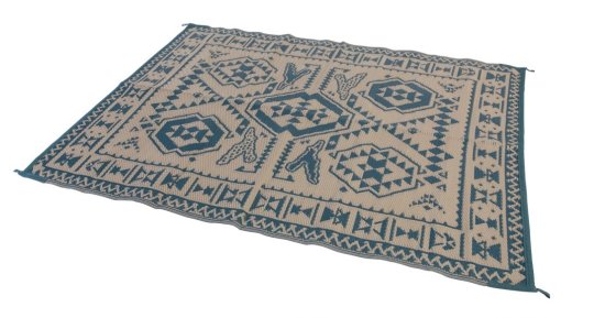 Easy Camp Tapis de tente Bilberry 150 x 200 cm