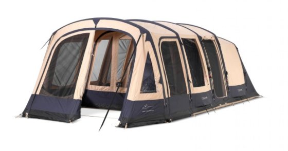Bardani Royal Prestige 350 Air RSC aufblasbares Familienzelt