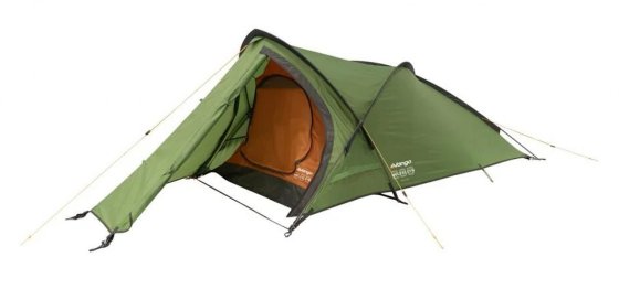 TENT HELVELLYN 200 PAMIR GREEN VANGO