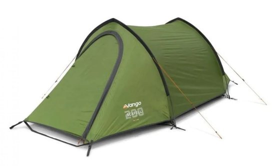 TENT SCAFELL 200 PAMIR GREEN VANGO