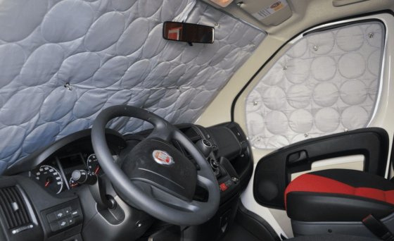 BADE Fensterisolationsset Mercedes Vito/Viano 2004-2018