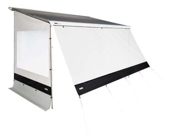 Paroi avant Thule Sun Blocker G2 240 x 170 cm gris