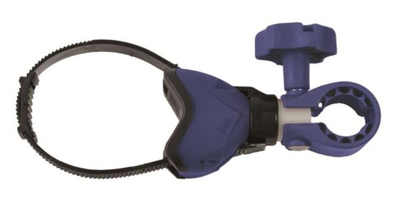 Fiamma Bike-Block Pro 1 bike bracket blue