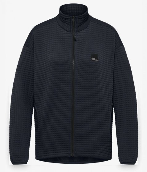 JACKET MOGARI FZ S WOMEN DARK NAVY