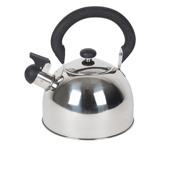 Bo-Camp Trend 2 fluitketel 2,5 liter RVS