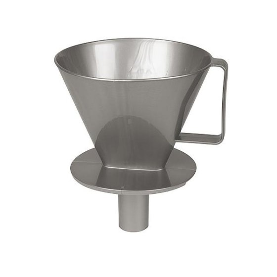 Plast Team coffee filter holder with spout no. 4