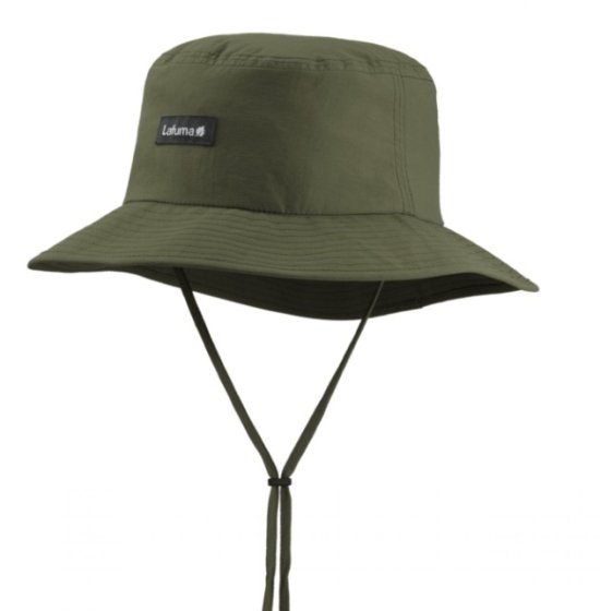 HAT M KALE GREEN