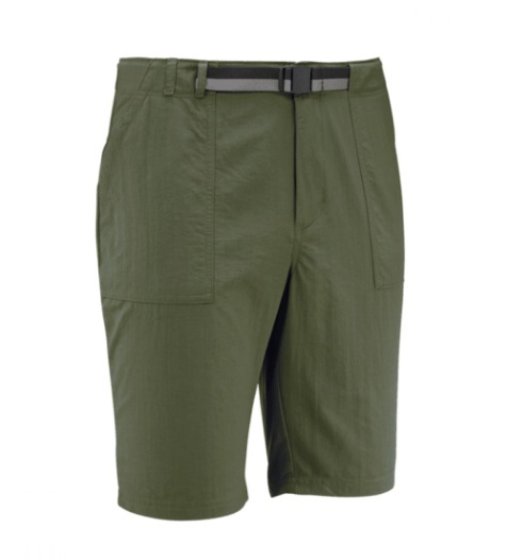 SHORT ACCESS 44 MEN KALE GREEN