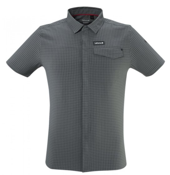 SHIRT SKIM SS MEN XXL CARBONE GREY