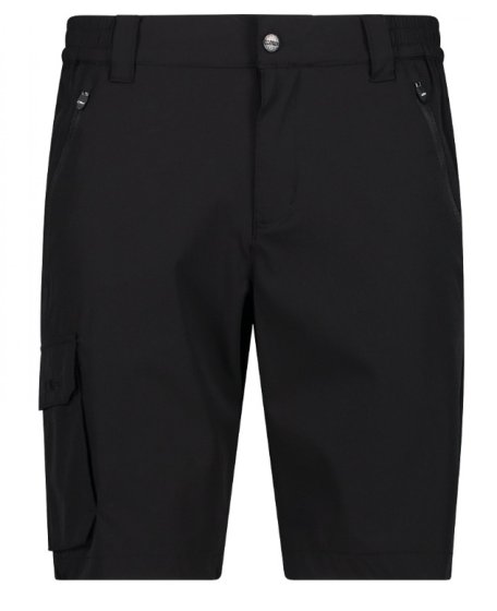 MAN BERMUDA 56 NERO CMP