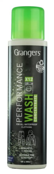 Grangers Performance Wash 300 ml reiniger voor technische kleding