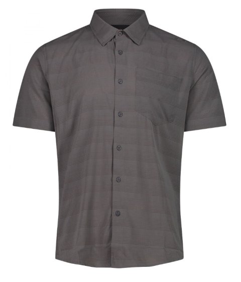 MAN SHIRT 50 GRAFITE CMP