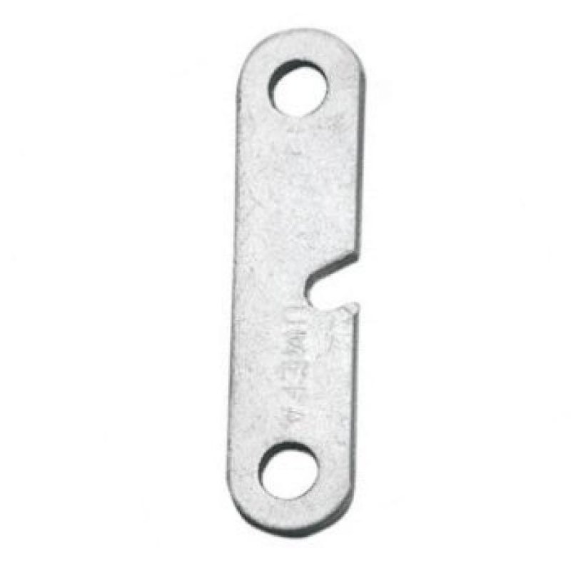 UMEFA flache Abspannleinen-Spanner aus Aluminium 10 Stück