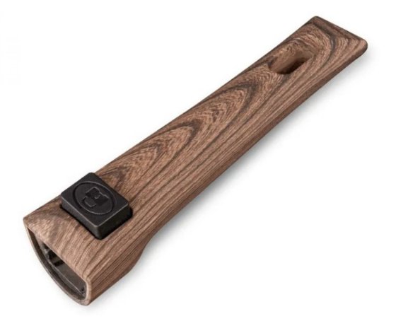 Bardani Wajan detachable pan handle