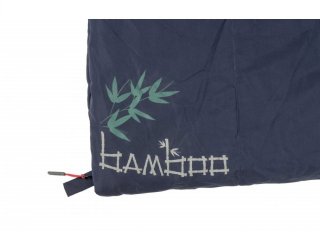 Human Comfort Tourtour slaapzak blauw 220 x 95 cm