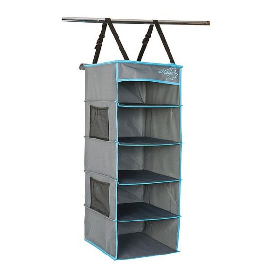 ORGANIZER 5-VAKS BO-CAMP