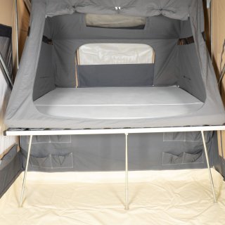 Remorque pliante Cabanon Malawi Royal Basic Easypack