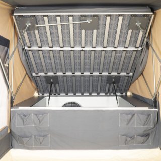 Remorque pliante Cabanon Malawi Royal Basic Easypack