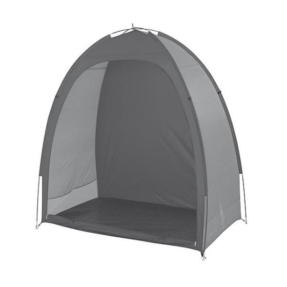 Bo-Camp Bike Shelter opbergtent 1,8 x 0,85 x 1,85 m