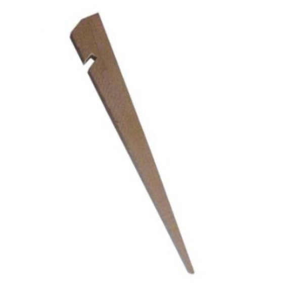 4 TENTHARING HOUT 30CM