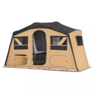 Europa Camper Sunrider Comfort All Season Easy Pack vouwwagen