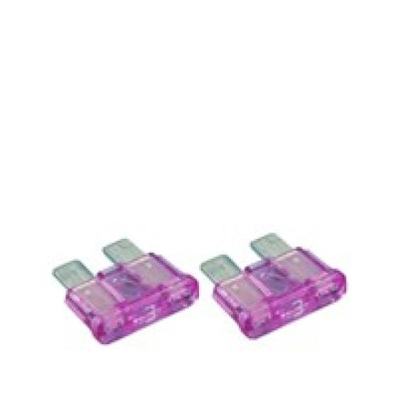 Thetford 3A zekering voor cassette toilet SC23/C200/C250/C400