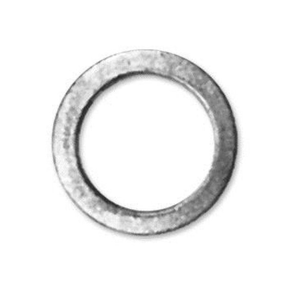 UMEFA aluminium O-ring 13 mm set of 10
