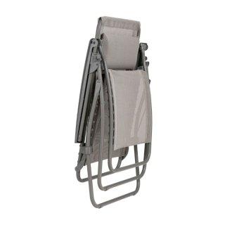 Lafuma R Clip relaxstoel Batyline Iso Terre Titane