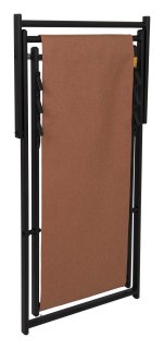 Bo-Camp Culview strandstoel clay aluminium