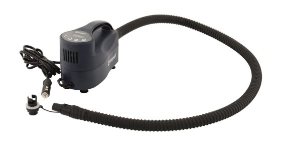 Outwell Wind Gust 12V tentpomp met automatische drukstop