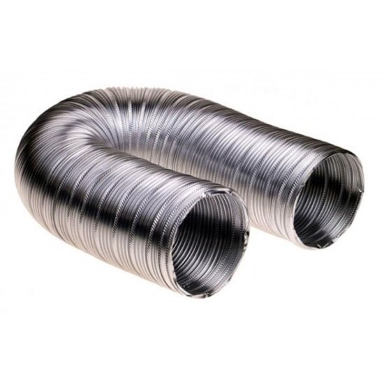 Dometic aluminium abflussschlauch für kühlschrank 1 m