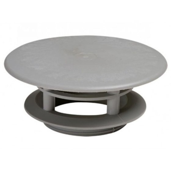 Truma chimney cap AK3/AK5 plastic grey